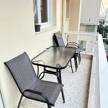 Apartment Near The Sea Alimos